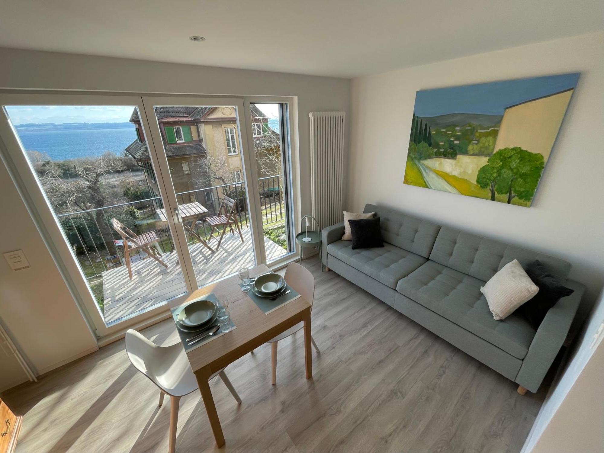 Mail 62 Apartment Нюшател Екстериор снимка